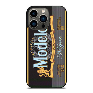 MODELO CERVEZA NEGRO LABEL iPhone 13 Pro Case Cover MODELO CERVEZA NEGRO LABEL iPhone 13 Pro Case Cover