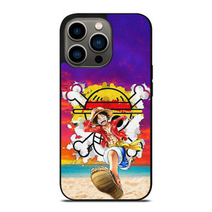 MONKEY D LUFFY ONE PIECE BEACH iPhone 13 Pro Case Cover MONKEY D LUFFY ONE PIECE BEACH iPhone 13 Pro Case Cover