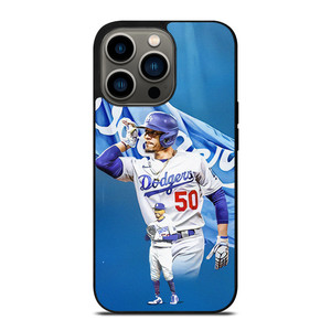 MOOKIE BETTS LA LOS ANGELES DODGERS MLB iPhone 13 Pro Case Cover MOOKIE BETTS LA LOS ANGELES DODGERS MLB iPhone 13 Pro Case Cover
