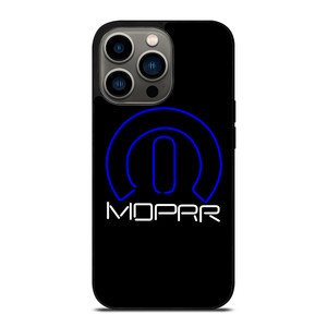 MOPAR NEON LOGO iPhone 13 Pro Case Cover MOPAR NEON LOGO iPhone 13 Pro Case Cover