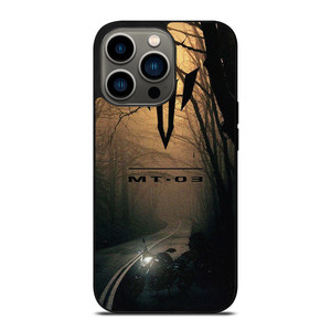 MT 03 YAMAHA MOTOR iPhone 13 Pro Case Cover MT 03 YAMAHA MOTOR iPhone 13 Pro Case Cover
