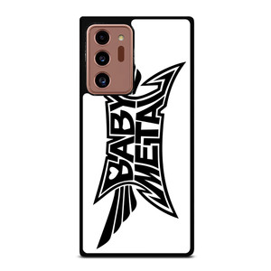 BABYMETAL BAND LOGO Samsung Galaxy Note 20 Ultra Case Cover BABYMETAL BAND LOGO Samsung Galaxy Note 20 Ultra Case Cover