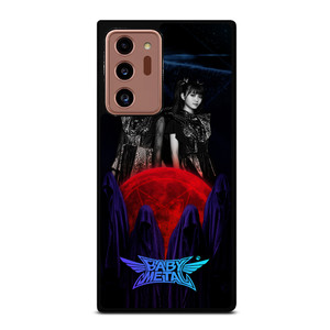 BABYMETAL BAND MEMBER Samsung Galaxy Note 20 Ultra Case Cover BABYMETAL BAND MEMBER Samsung Galaxy Note 20 Ultra Case Cover