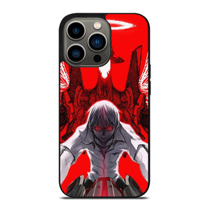 NEON GENESIS EVANGELION ANIME iPhone 13 Pro Case Cover