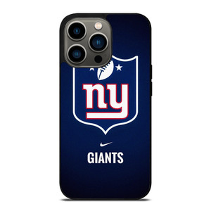 NEW YORK GIANTS NFL NIKE LOGO iPhone 13 Pro Case Cover NEW YORK GIANTS NFL NIKE LOGO iPhone 13 Pro Case Cover