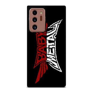 BABYMETAL LOGO Samsung Galaxy Note 20 Ultra Case Cover BABYMETAL LOGO Samsung Galaxy Note 20 Ultra Case Cover