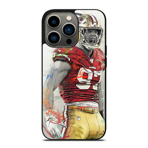 NICK BOSA SAN FRANCISCO NFL LEGEND iPhone 13 Pro Case Cover NICK BOSA SAN FRANCISCO NFL LEGEND iPhone 13 Pro Case Cover