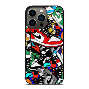 NIKE AIR JORDAN SERIES COLLECTION iPhone 13 Pro Case Cover NIKE AIR JORDAN SERIES COLLECTION iPhone 13 Pro Case Cover
