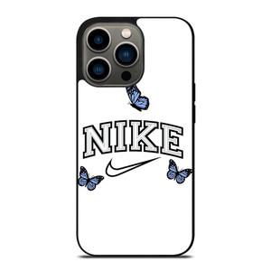 NIKE LOGO CUTE BUTTERFLY iPhone 13 Pro Case Cover NIKE LOGO CUTE BUTTERFLY iPhone 13 Pro Case Cover