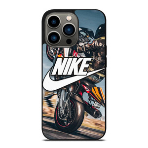 NIKE MOTOR SPORT LOGO iPhone 13 Pro Case Cover
