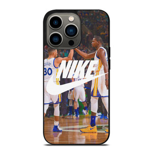 NIKE STEPHEN CURRY AND KEVIN DURANT iPhone 13 Pro Case Cover NIKE STEPHEN CURRY AND KEVIN DURANT iPhone 13 Pro Case Cover