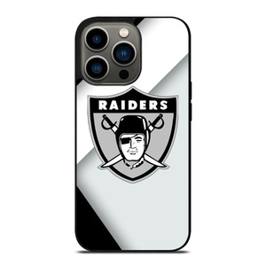 OAKLAND RAIDERS FOOTBALL TEAM LOGO iPhone 13 Pro Case Cover