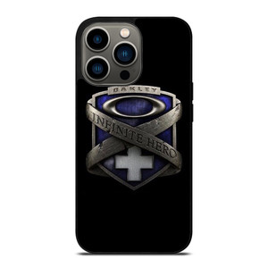 OAKLEY INFINITE HERO EMBLEM iPhone 13 Pro Case Cover OAKLEY INFINITE HERO EMBLEM iPhone 13 Pro Case Cover