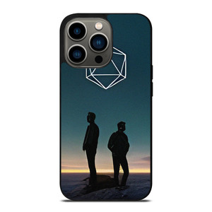 ODESZA ELECTRONIC MUSIC DUO iPhone 13 Pro Case Cover ODESZA ELECTRONIC MUSIC DUO iPhone 13 Pro Case Cover