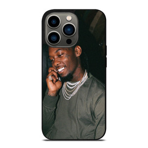 OFFSET RAPPER iPhone 13 Pro Case Cover