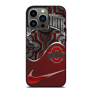 OHIO STATE FOOTBALL TEAM NIKE iPhone 13 Pro Case Cover