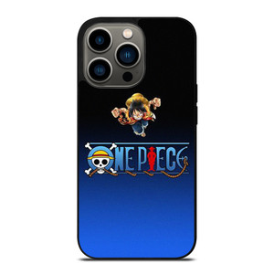 ONE PIECE ANIME SYMBOL iPhone 13 Pro Case Cover