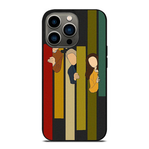 ONLY MURDERS IN THE BUILDING OMITB ILLUSTRATION iPhone 13 Pro Case Cover ONLY MURDERS IN THE BUILDING OMITB ILLUSTRATION iPhone 13 Pro Case Cover