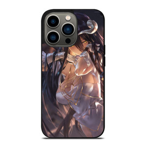 OVERLORD ALBEDO ANIME 2 iPhone 13 Pro Case Cover