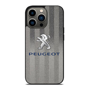 PEUGEOT CAR METAL EMBLEM iPhone 13 Pro Case Cover PEUGEOT CAR METAL EMBLEM iPhone 13 Pro Case Cover