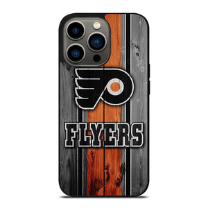 PHILADELPHIA FLYERS HOCKEY WOOD LOGO iPhone 13 Pro Case Cover PHILADELPHIA FLYERS HOCKEY WOOD LOGO iPhone 13 Pro Case Cover