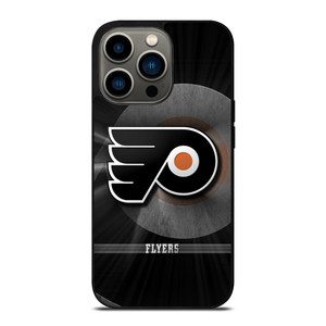 PHILADELPHIA FLYERS METAL EMBLEM iPhone 13 Pro Case Cover PHILADELPHIA FLYERS METAL EMBLEM iPhone 13 Pro Case Cover