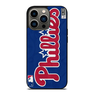 PHILADELPHIA PHILLIES BASEBALL MLB iPhone 13 Pro Case Cover PHILADELPHIA PHILLIES BASEBALL MLB iPhone 13 Pro Case Cover