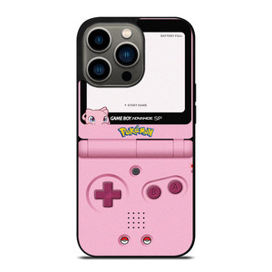 POKEMON MEW GAME BOY ADVANCE SP iPhone 13 Pro Case Cover POKEMON MEW GAME BOY ADVANCE SP iPhone 13 Pro Case Cover