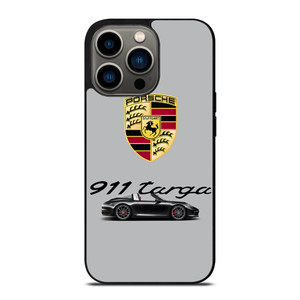 PORSCHE 911 TARGA SUPER CAR iPhone 13 Pro Case Cover PORSCHE 911 TARGA SUPER CAR iPhone 13 Pro Case Cover