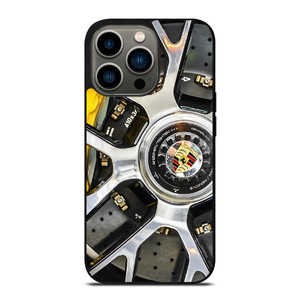 PORSCHE WHEEL CHROME iPhone 13 Pro Case Cover PORSCHE WHEEL CHROME iPhone 13 Pro Case Cover
