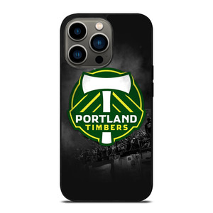 PORTLAND TIMBERS FOOTBALL iPhone 13 Pro Case Cover PORTLAND TIMBERS FOOTBALL iPhone 13 Pro Case Cover