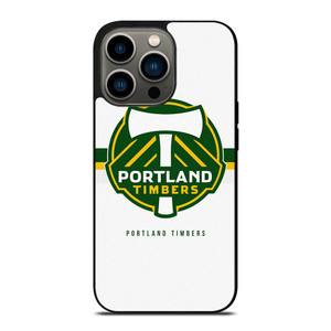 PORTLAND TIMBERS SOCCER MLS iPhone 13 Pro Case Cover PORTLAND TIMBERS SOCCER MLS iPhone 13 Pro Case Cover