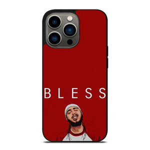 POST MALONE RAPPER BLESS iPhone 13 Pro Case Cover POST MALONE RAPPER BLESS iPhone 13 Pro Case Cover