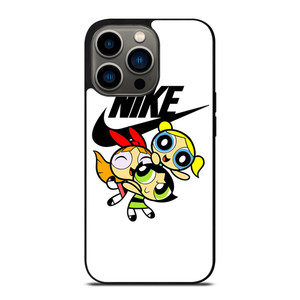 POWERPUFF X NIKE iPhone 13 Pro Case Cover