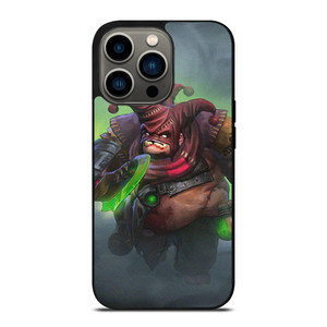 PUDGE DOTA 2 GAMES iPhone 13 Pro Case Cover