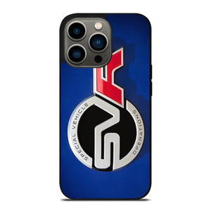 RANGE ROVER SPECIAL VEHICLE OPERATIONS SVR iPhone 13 Pro Case Cover RANGE ROVER SPECIAL VEHICLE OPERATIONS SVR iPhone 13 Pro Case Cover