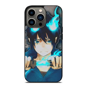 RIN OKUMURA BLUE EXORCIST ANIME iPhone 13 Pro Case Cover