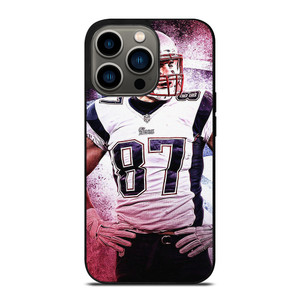 ROB GRONKOWSKI NEW ENGLAND PATRIOT NFL iPhone 13 Pro Case Cover ROB GRONKOWSKI NEW ENGLAND PATRIOT NFL iPhone 13 Pro Case Cover