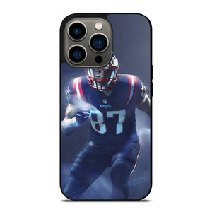 ROB GRONKOWSKI NEW ENGLAND PATRIOTS 87 iPhone 13 Pro Case Cover ROB GRONKOWSKI NEW ENGLAND PATRIOTS 87 iPhone 13 Pro Case Cover