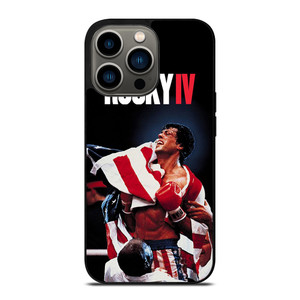 ROCKY BALBOA IV BOXER iPhone 13 Pro Case Cover ROCKY BALBOA IV BOXER iPhone 13 Pro Case Cover