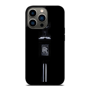 ROLLS ROYCE STRIPE LOGO iPhone 13 Pro Case Cover ROLLS ROYCE STRIPE LOGO iPhone 13 Pro Case Cover
