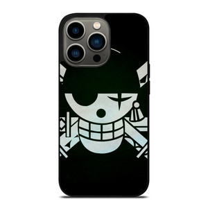 RORONOA ZORO ONE PIECE SYMBOL iPhone 13 Pro Case Cover