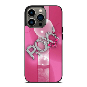 ROXY PINK LOGO iPhone 13 Pro Case Cover ROXY PINK LOGO iPhone 13 Pro Case Cover
