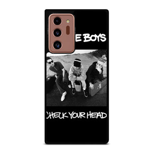 BEASTIE BOYS CHECK YOUR HEAD Samsung Galaxy Note 20 Ultra Case Cover BEASTIE BOYS CHECK YOUR HEAD Samsung Galaxy Note 20 Ultra Case Cover