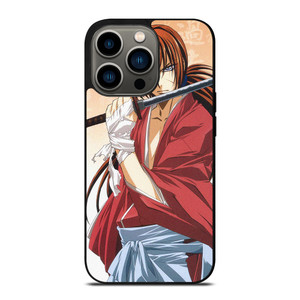 RUROUNI KENSHIN ANIME iPhone 13 Pro Case Cover