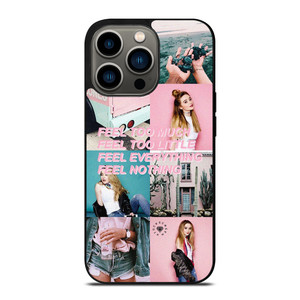 SABRINA CARPENTER FEEL COLLAGE iPhone 13 Pro Case Cover SABRINA CARPENTER FEEL COLLAGE iPhone 13 Pro Case Cover