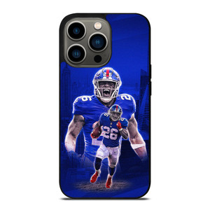 SAQUON BARKLEY NEW YORK GIANTS iPhone 13 Pro Case Cover