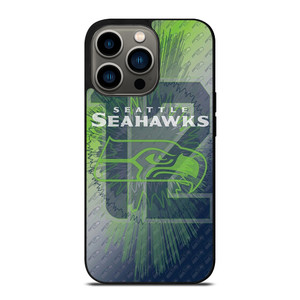 SEATTLE SEAHAWKS FOOTBALL 12 MAN LOGO iPhone 13 Pro Case Cover SEATTLE SEAHAWKS FOOTBALL 12 MAN LOGO iPhone 13 Pro Case Cover