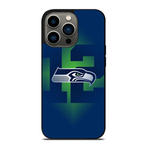 SEATTLE SEAHAWKS TWELVE MAN LOGO iPhone 13 Pro Case Cover SEATTLE SEAHAWKS TWELVE MAN LOGO iPhone 13 Pro Case Cover