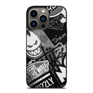 SKATEBOARD BRAND LOGO COLLECTION iPhone 13 Pro Case Cover SKATEBOARD BRAND LOGO COLLECTION iPhone 13 Pro Case Cover